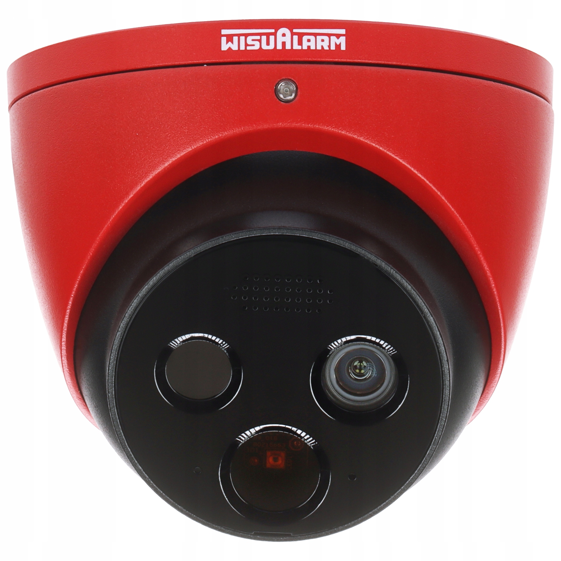 Hybridní Termovizní Ip Kamera HY-FT431LDP-TD1F4-MB 1.2 mm, 4 Mpx 4.0 mm Wis