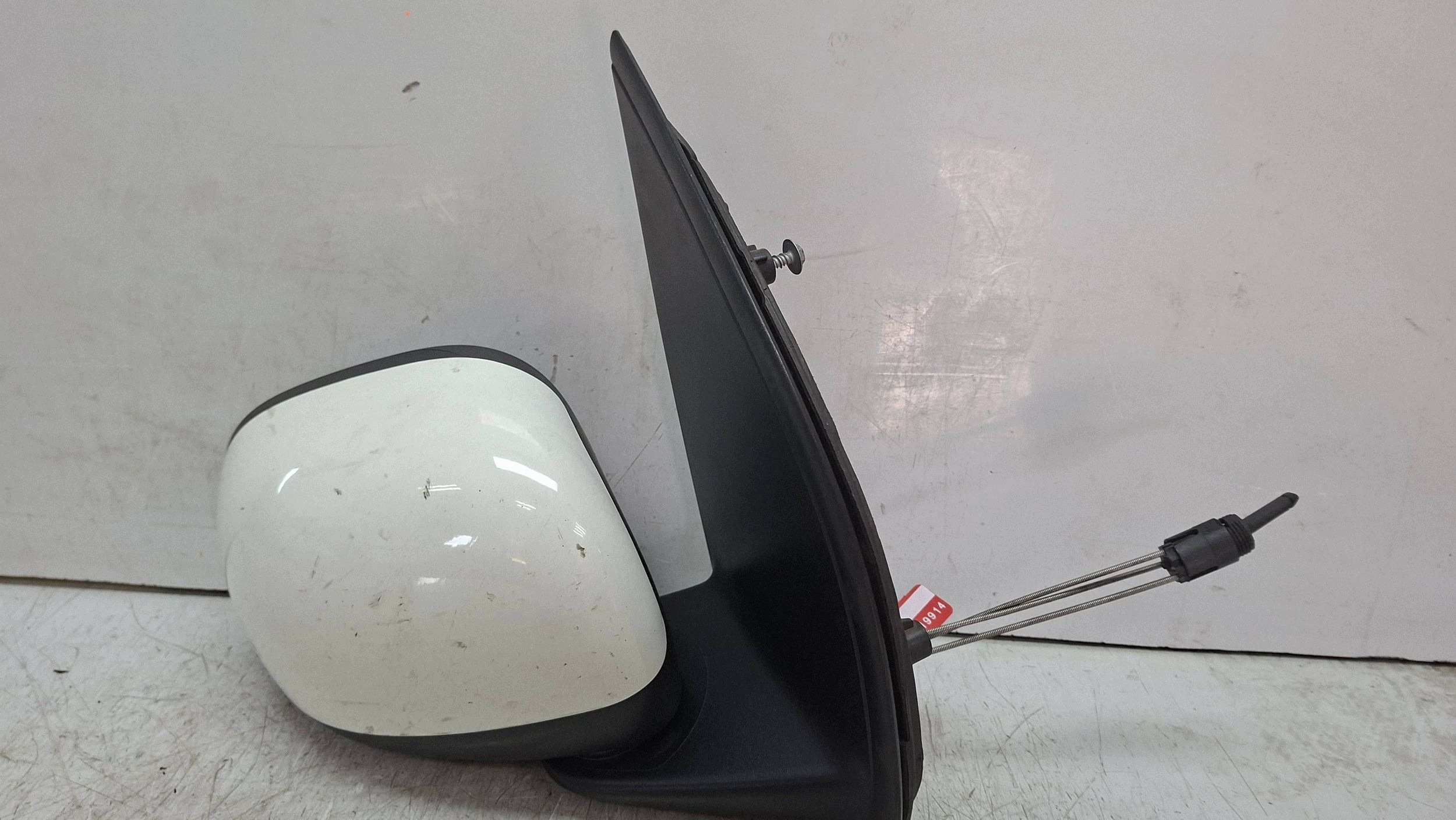 mirror right manually FIAT PANDA III 2012