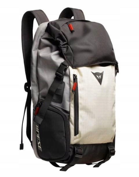 Motocyklový batoh Dainese D-Throttle Pieskový N