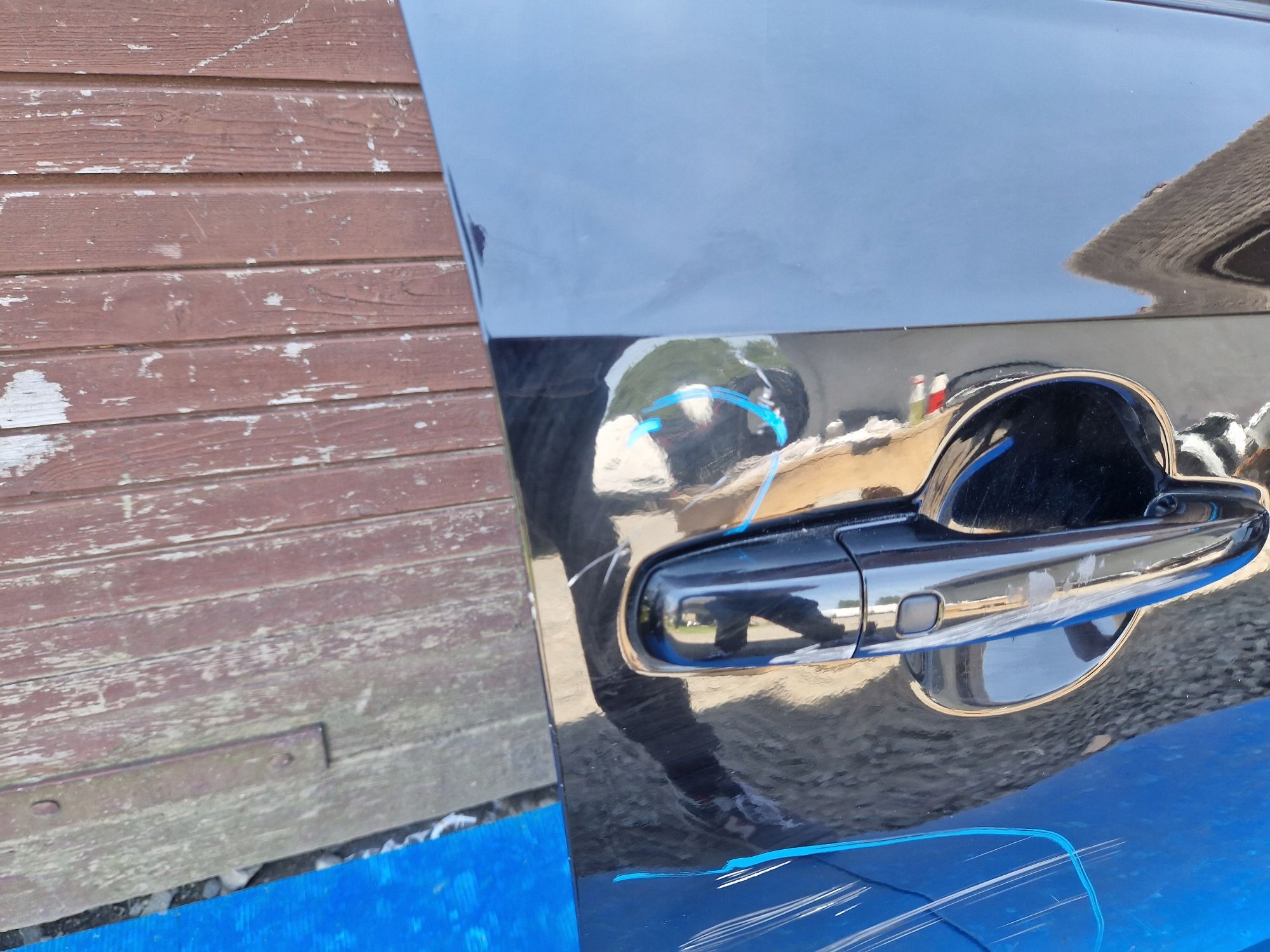 door right front SUZUKI IGNIS III 2016R->