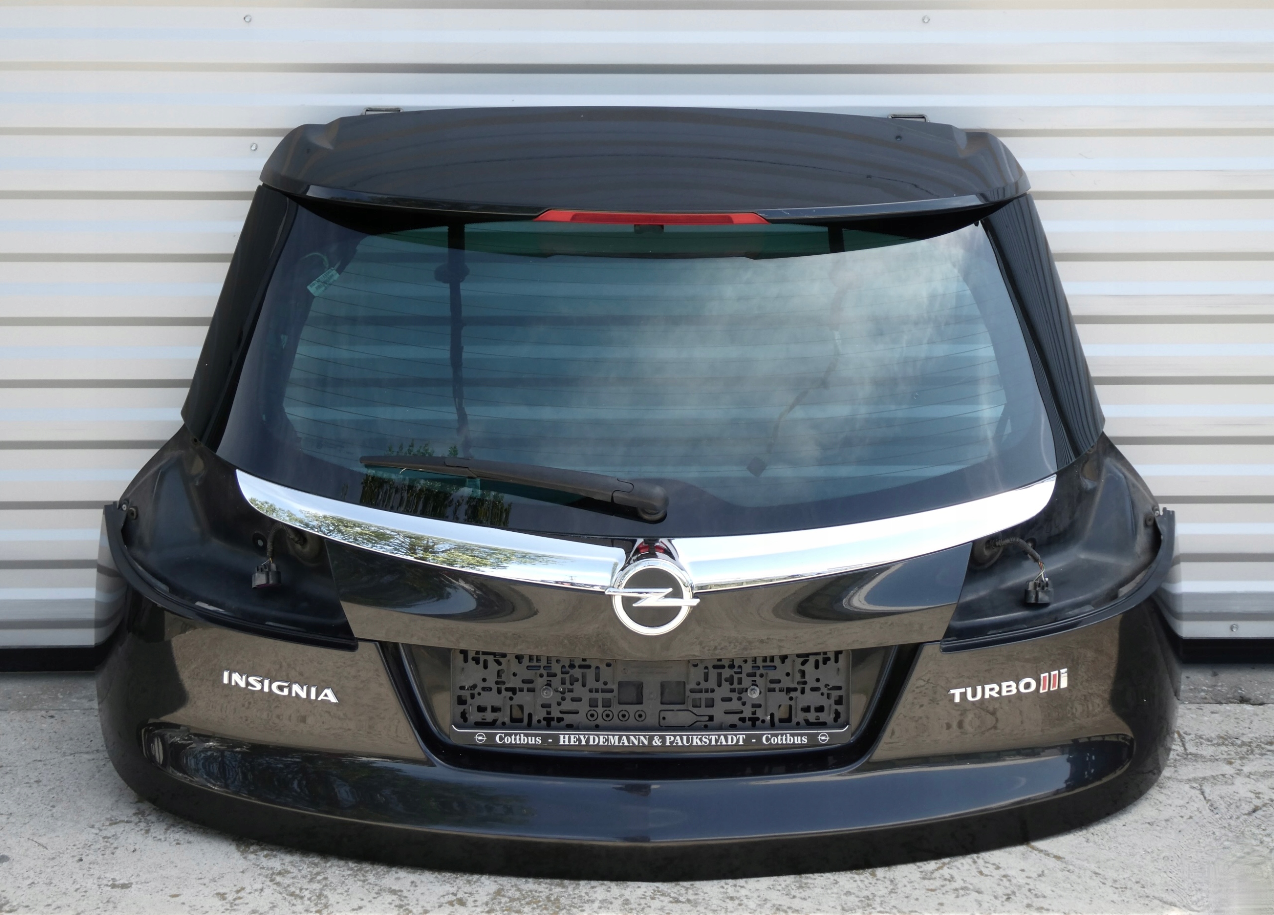 trunk door boot Z22C GAR OPEL INSIGNIA A KOMBI