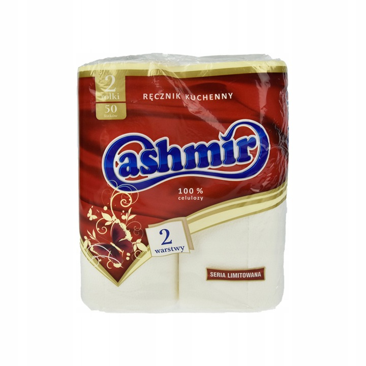 

Cashmir Ręcznik Kuchenny 2 Warstwy