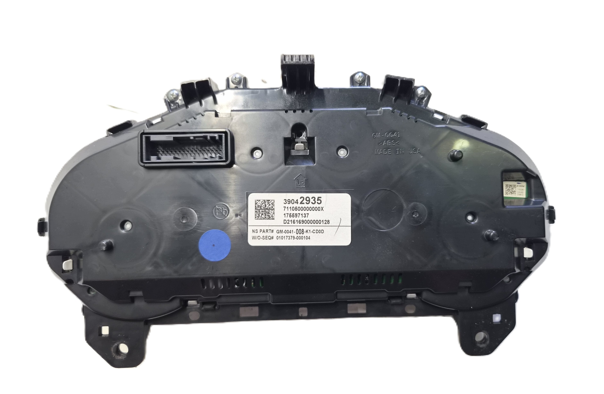 dials clock OPEL ASTRA K V 1.6CDTI EUR 39042935