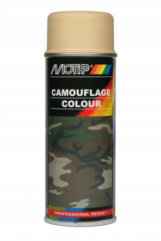 

Ral 1001 Mat Beżowy Farba Military Wojskowa