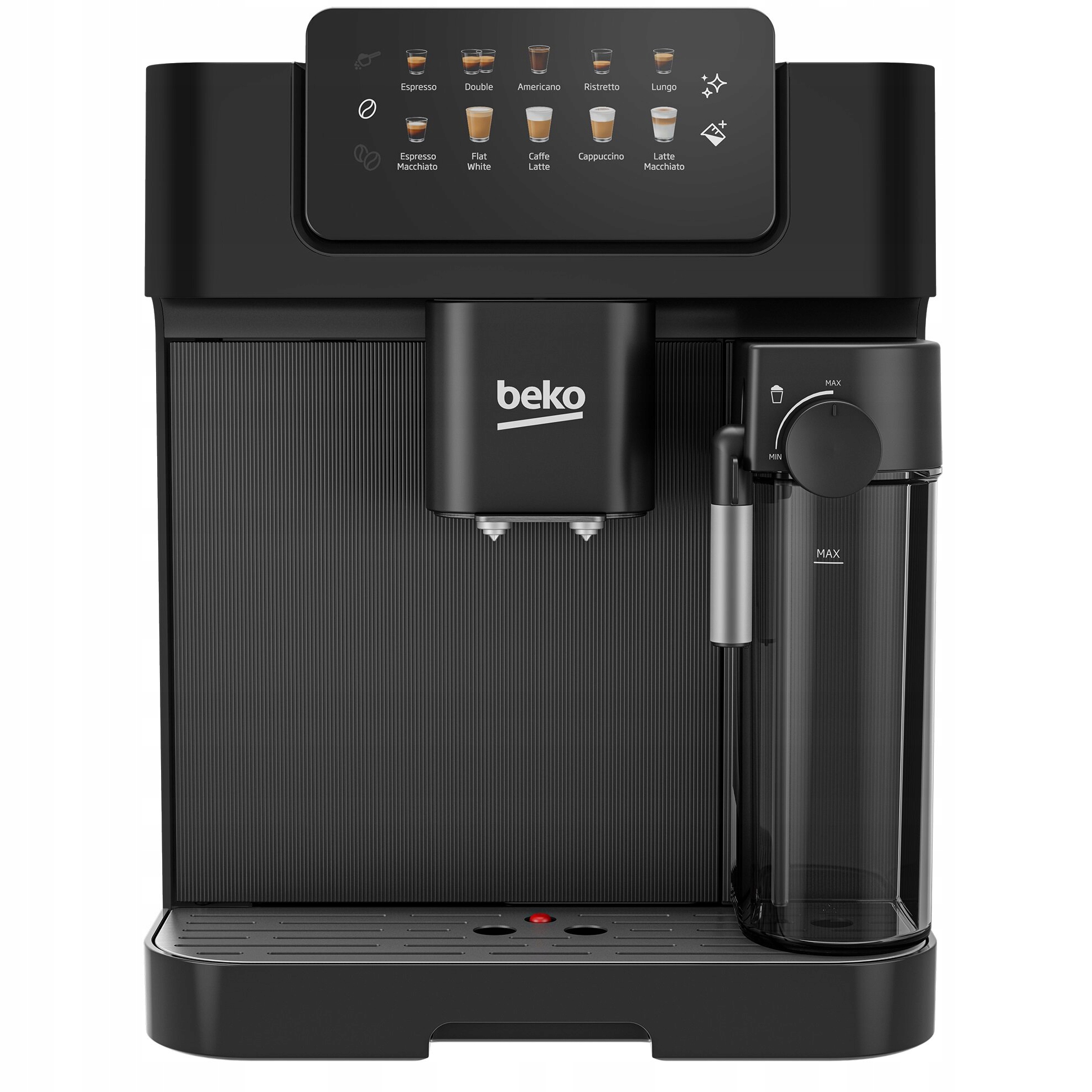 Automatický kávovar Beko CaffeExperto CEG7304B automatický 1350 W