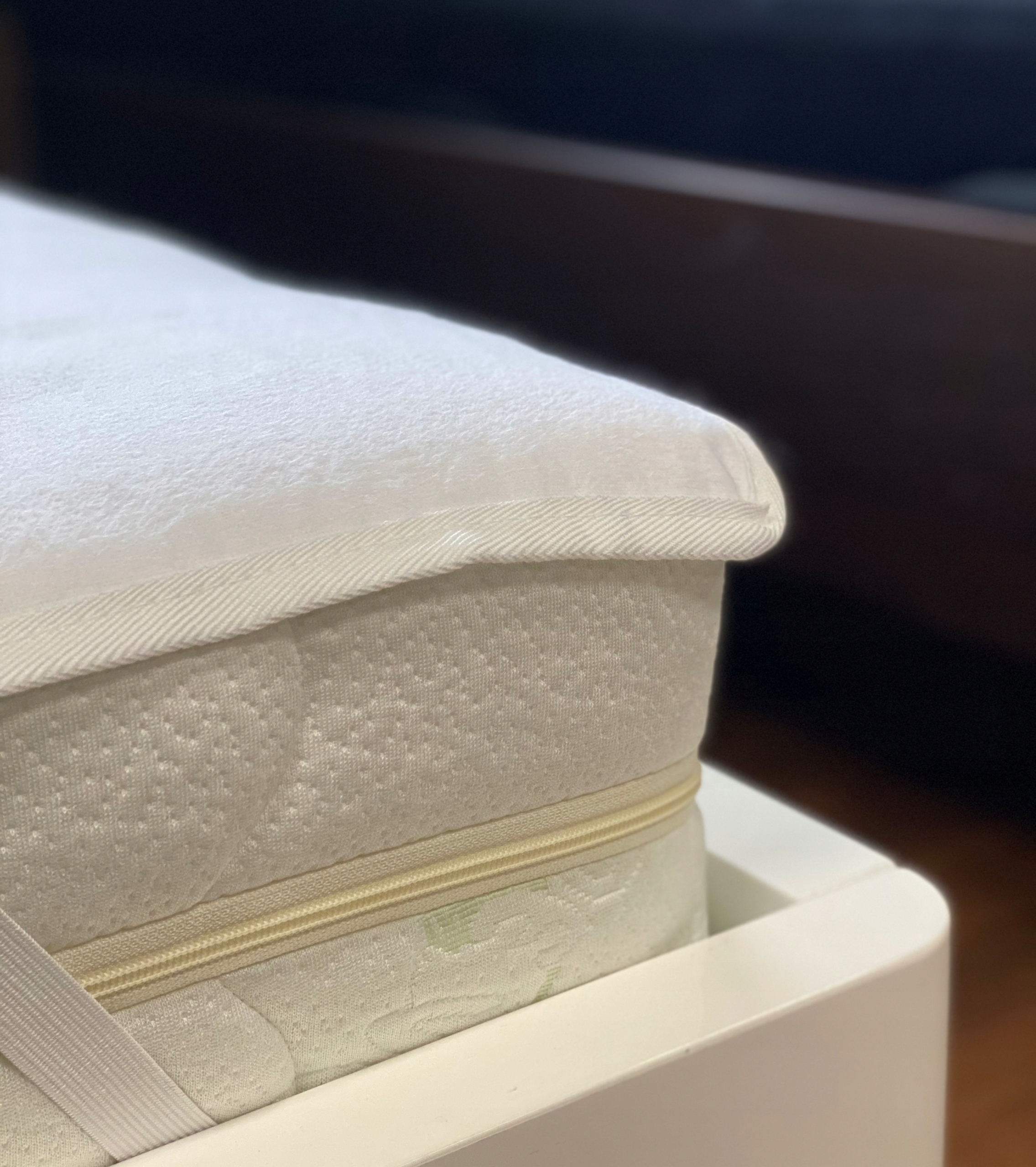 

Ochraniacz na materac Bawełna 100% 160x200 Koło