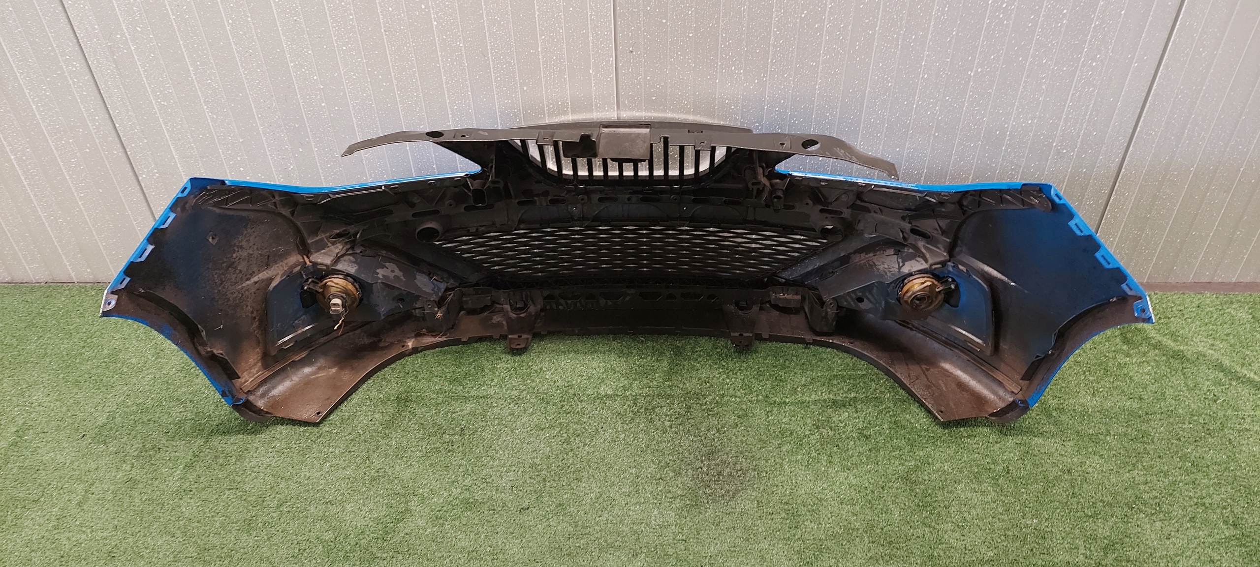 bumper SEAT IBIZA 08-13 LAK: LW5B