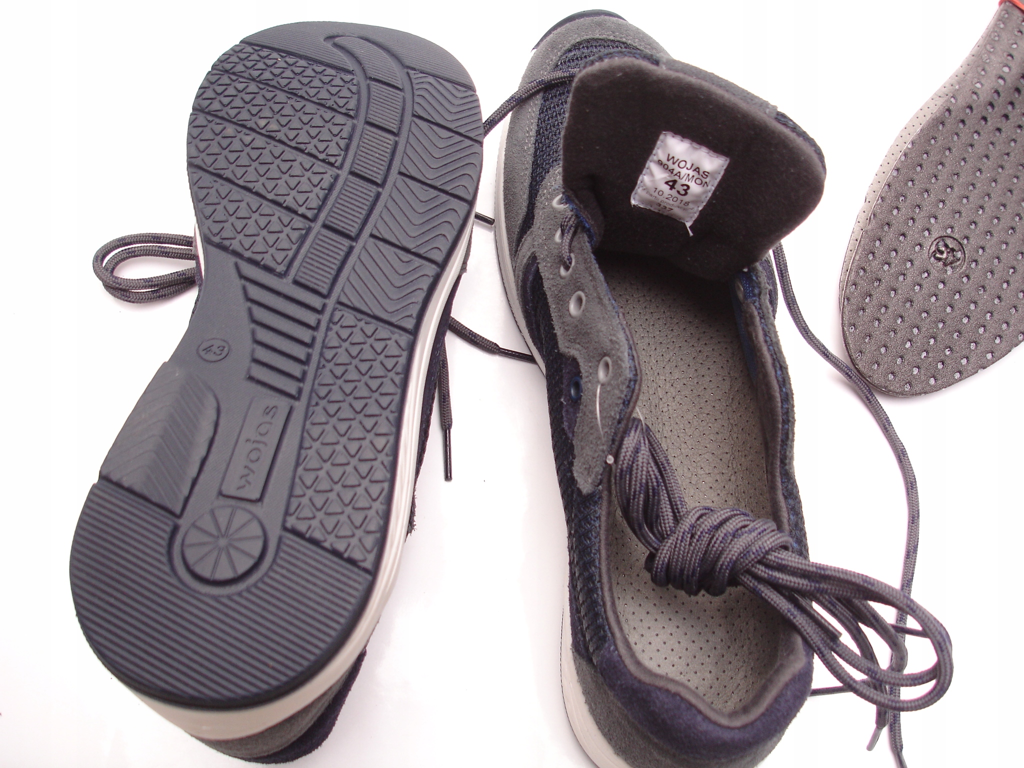 Sportowe BUTY wojskowe Wojas wz.904A rozm. 40 EAN (GTIN) 05902278072992