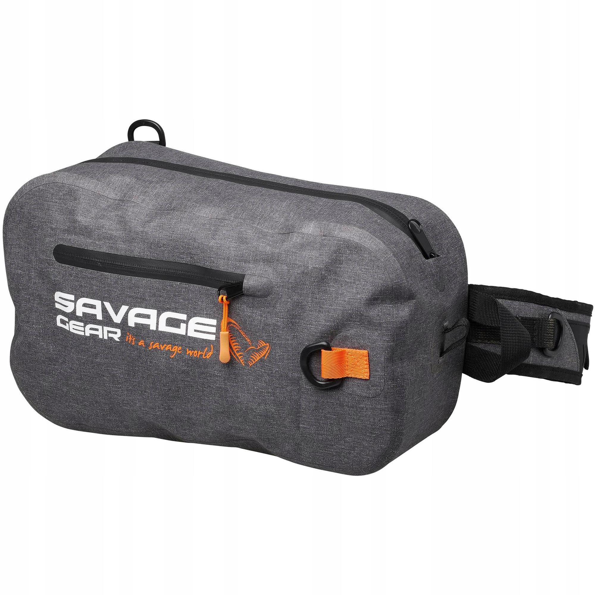 Plecak Savage Gear Aw Sling Rucksack 39x25x13cm 13l