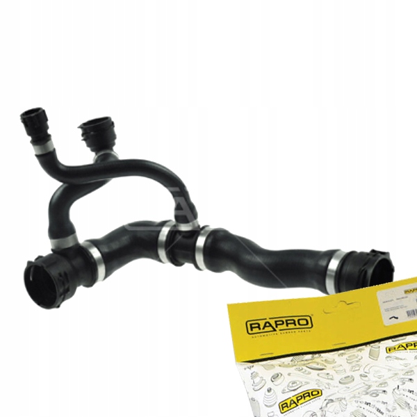 R19262 - Верхний шланг радиатора RAPRO для BMW 5 E60 525i