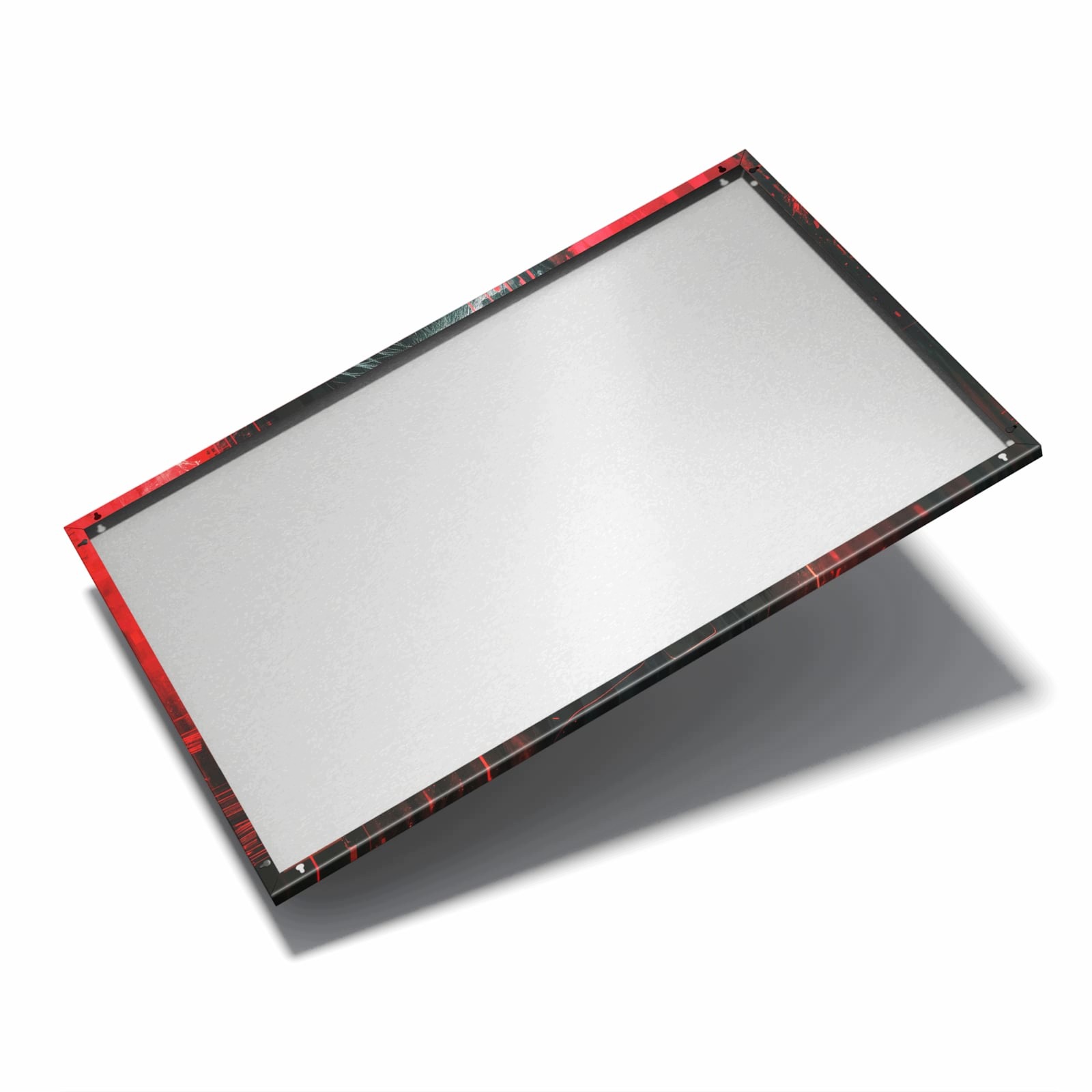 Magnetická tabule Abstraktní Cyfrový Umění 60 × 40 cm