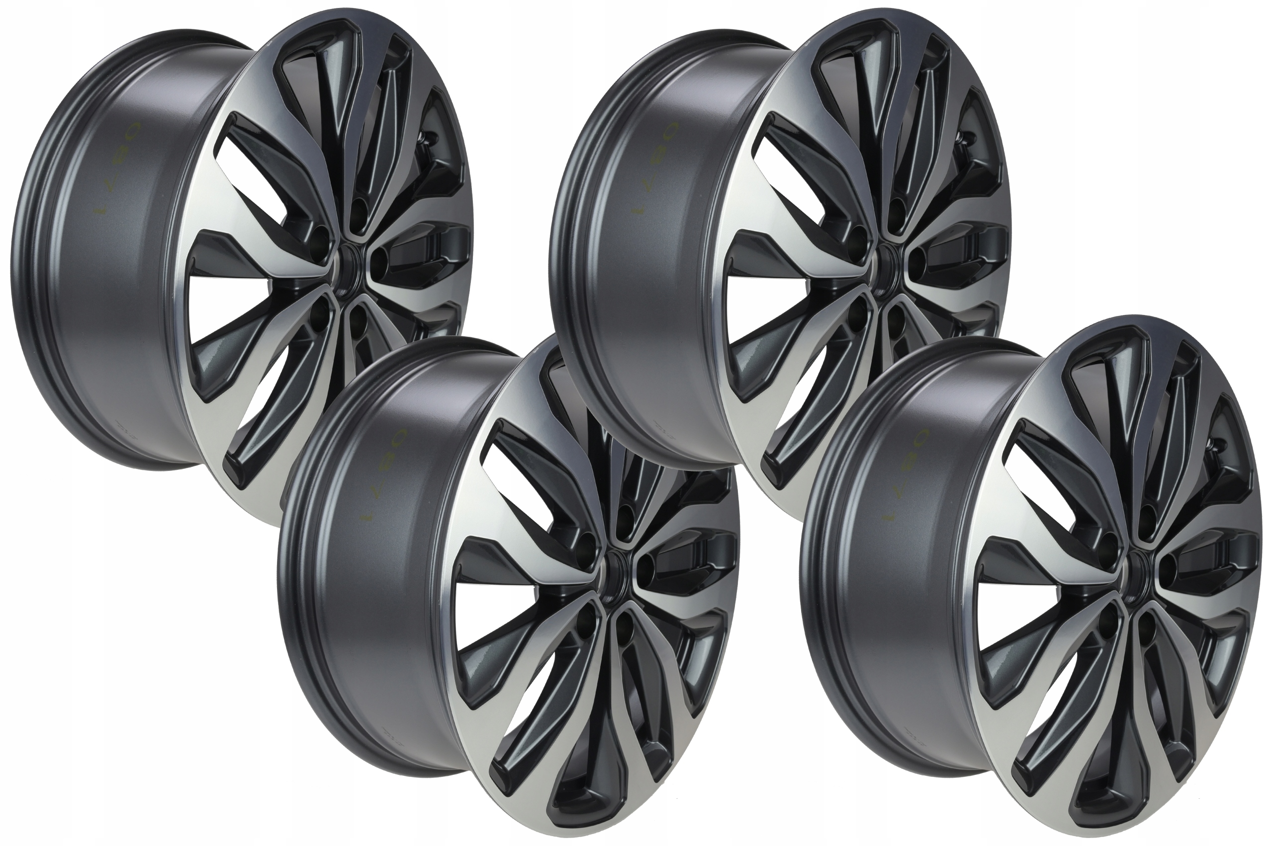 

Felgi oryginalne Renault Talisman 7.5x18 5x114.3
