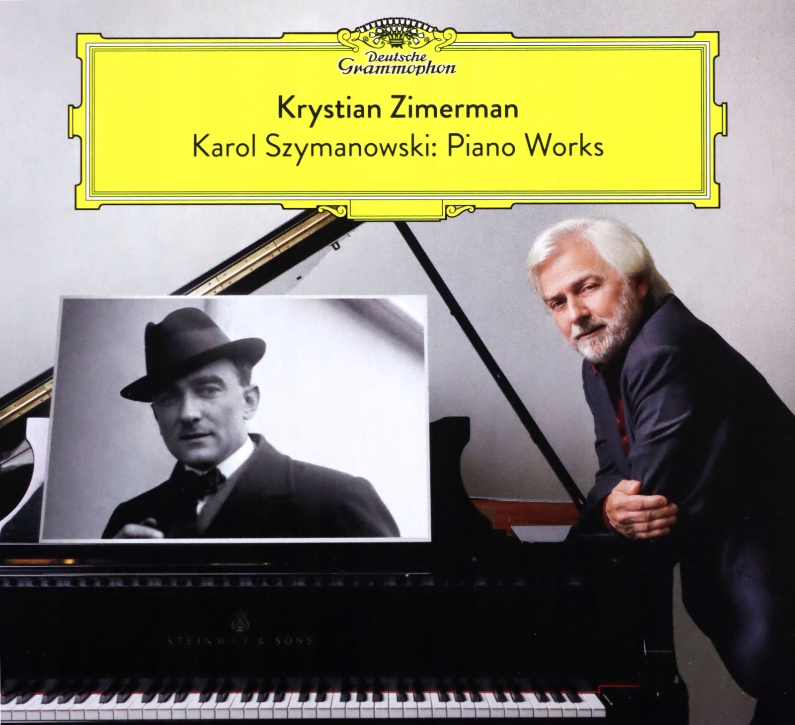 

Krystian Zimerman: Karol Szymanowski: Piano Works