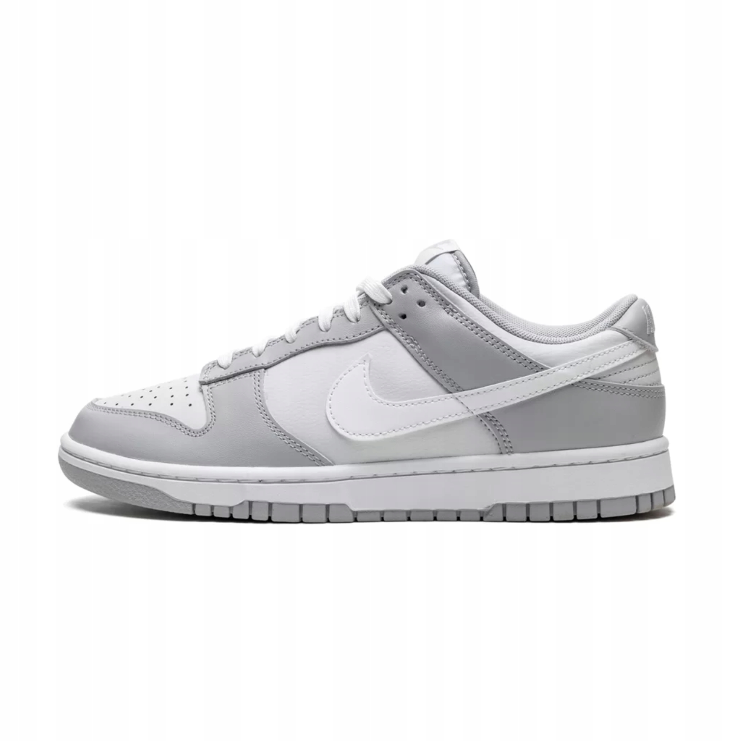 Boty Nike Dunk Low Two Tone Grey DH9765-001 vel. 38,5