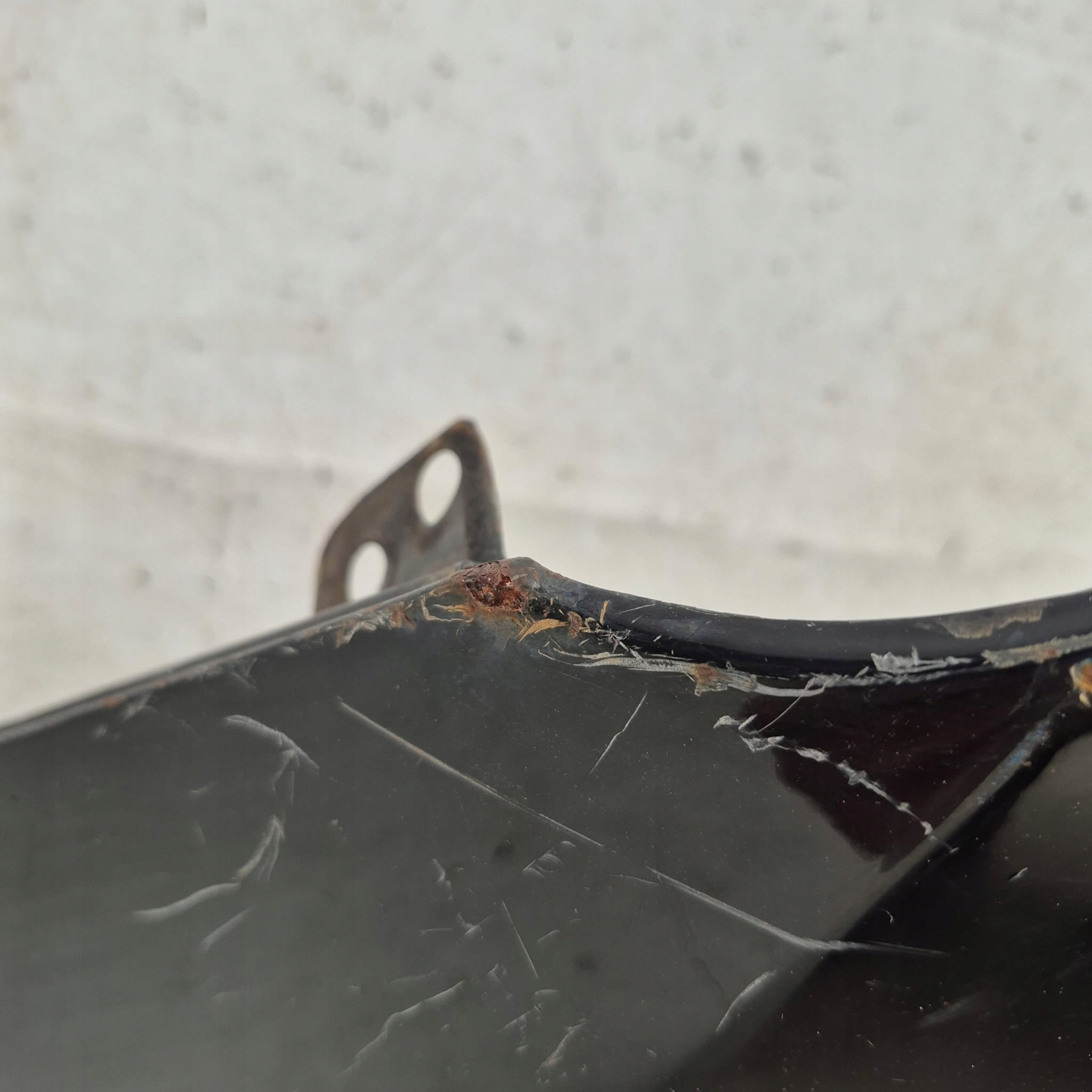 HYUNDAI I10 and 1 07-13 fender front front right