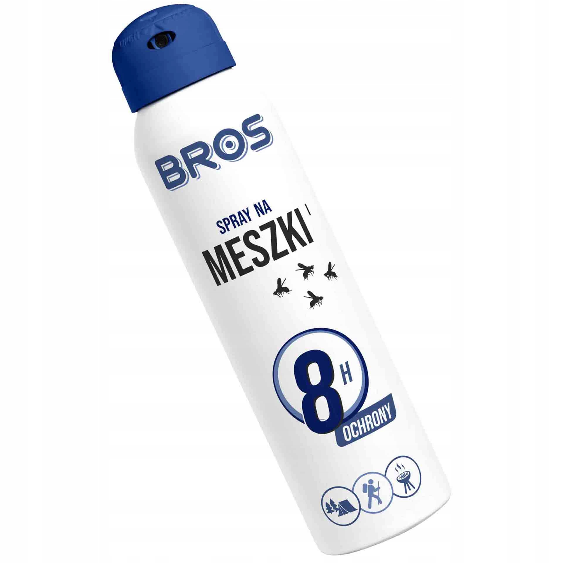 

Bros Spray Na Meszki 90 ml