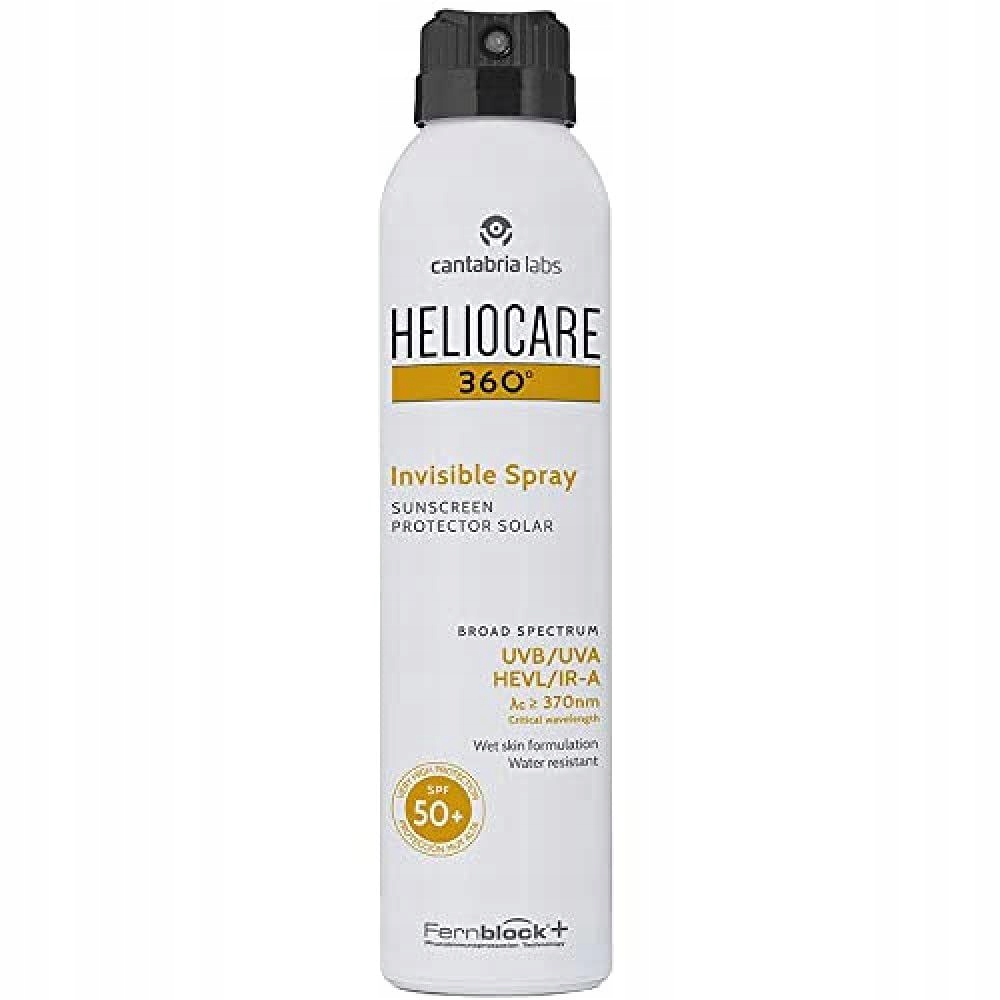 Heliocare Neviditelný Sprej 360° Spf 50+ (neviditelný Sprej) 200 ML