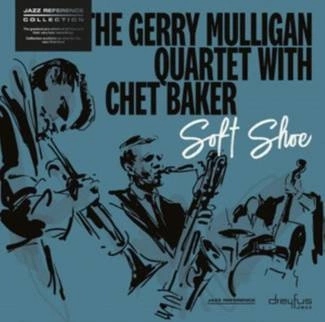 ++ Mulligan, Gerry Quartet Soft Shoe CD-Zdjęcie-0