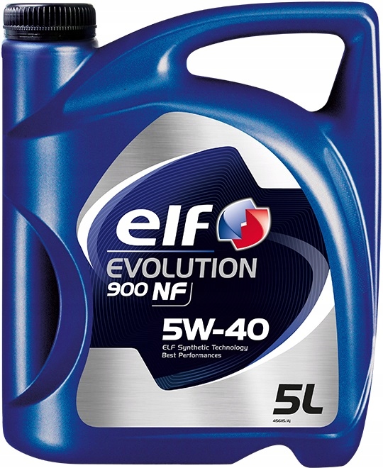 

Olej Elf Evolution 900 Nf 5W40 5L