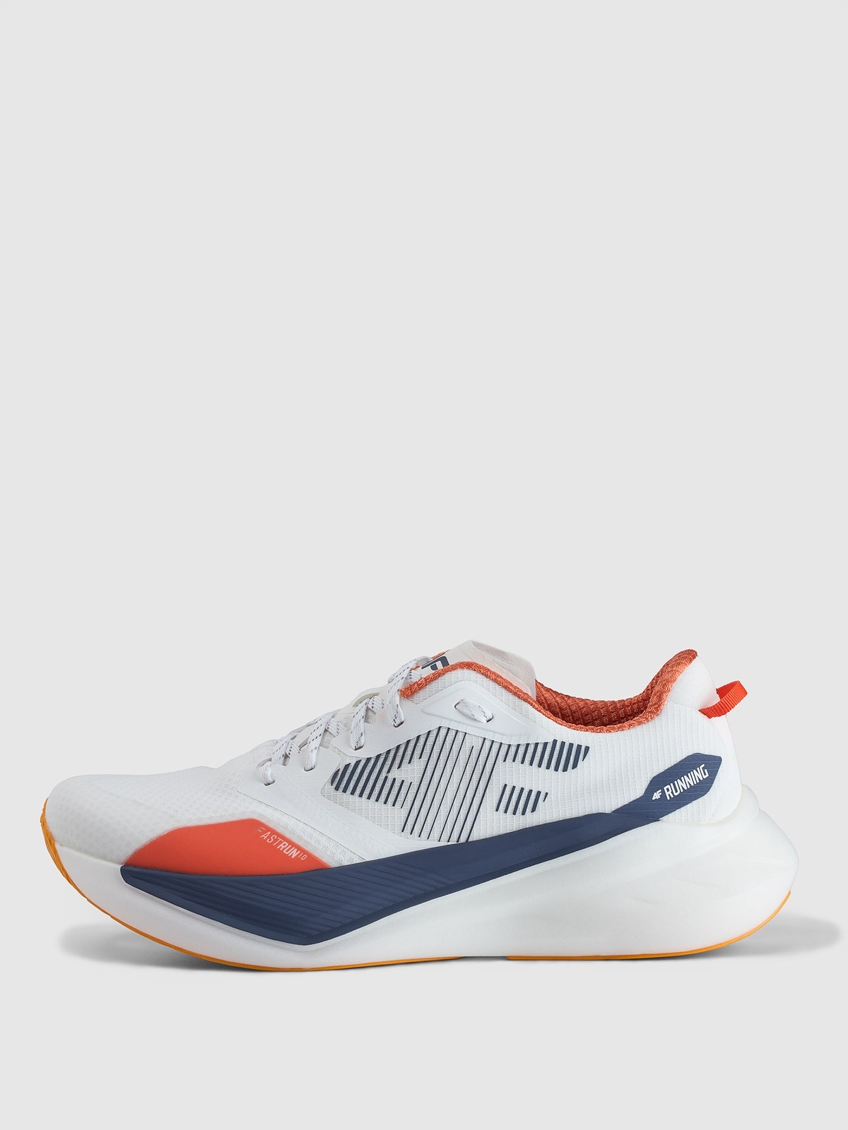 4F Nízké běžecké boty Fast Run 1.0 pánské multicolor 42