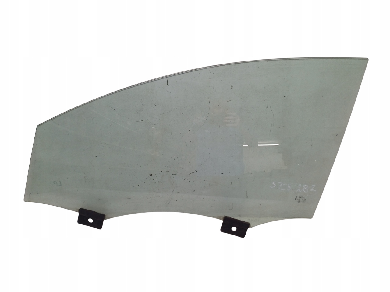 AUDI Q7 4L 05- SZYBA DRZWI LEWY PRZÓD AS2