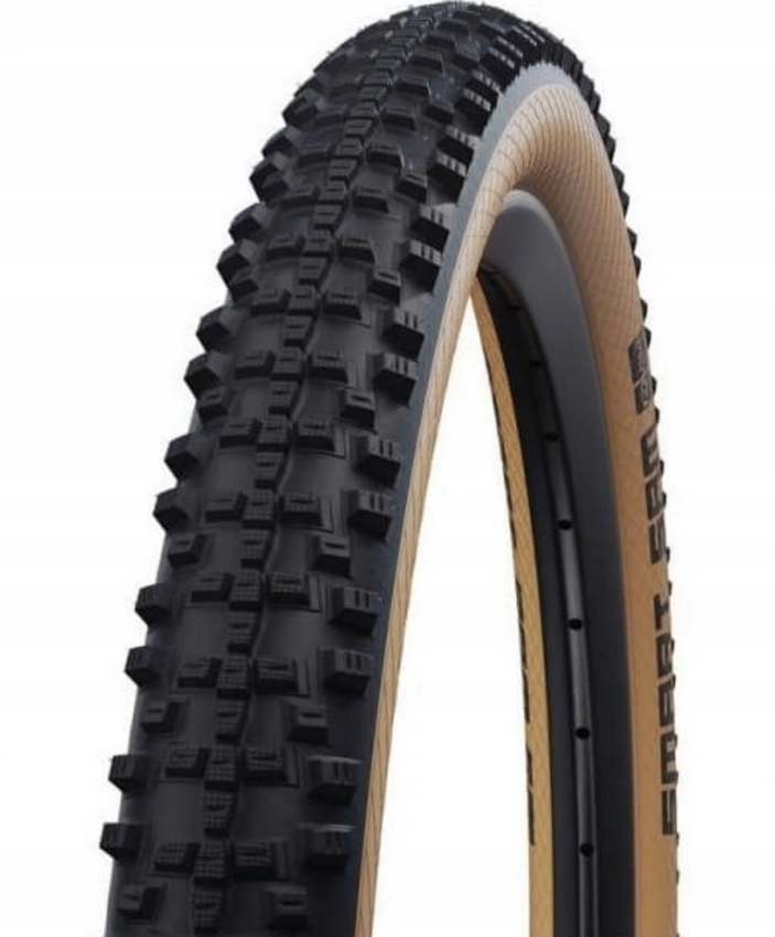 Opona Schwalbe Smart Sam 29 x 2,6 65-622 Brązowy Bok Active Line 67EPI