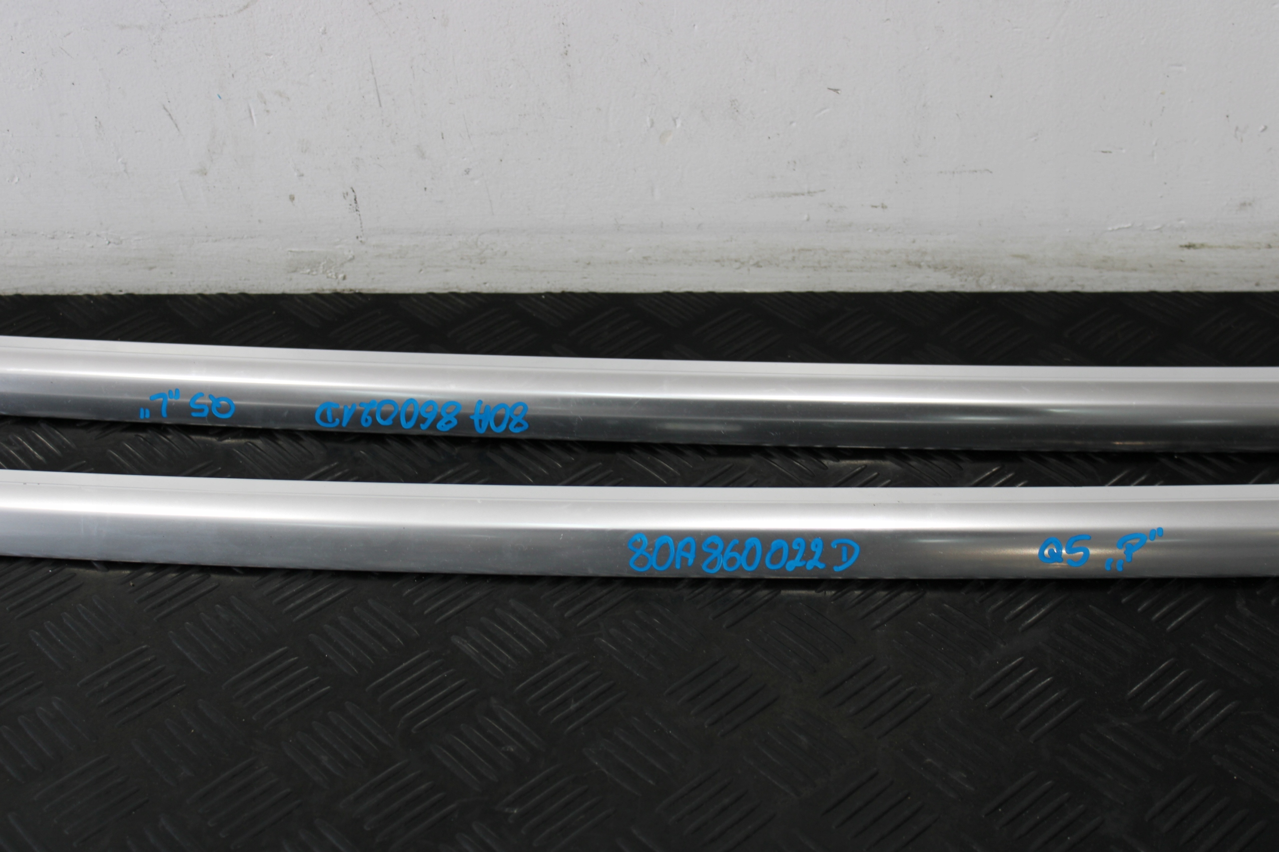 DACHRELING DACH AUDI Q5 80A QUATTRO 80A860021D 80A860022D
