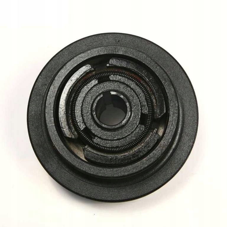 SPRZĘGŁO DO ZAGĘSZCZARKI 1pas145/wałek 25mm Typ sprzęgło