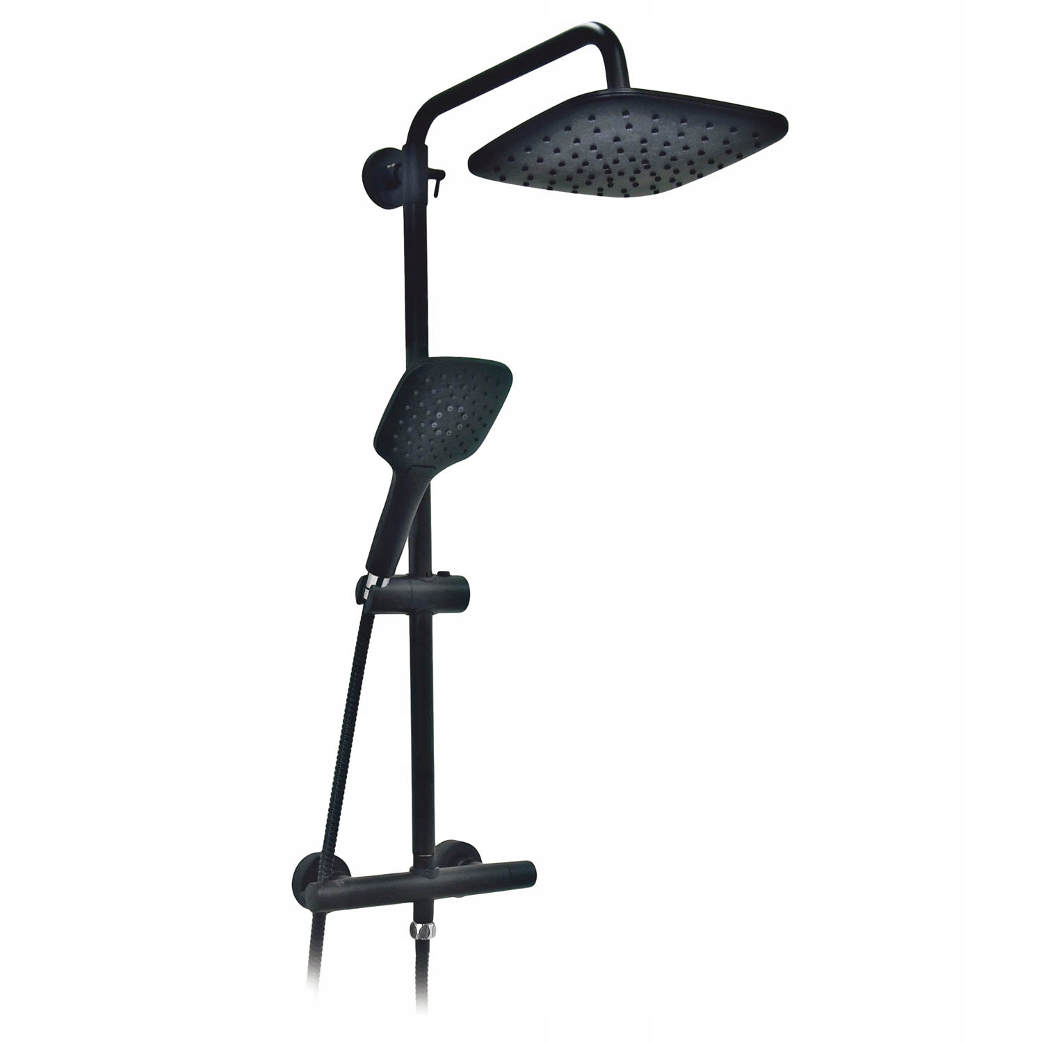 Sprchovací set Vesuvio Bl s termostatickou batériou