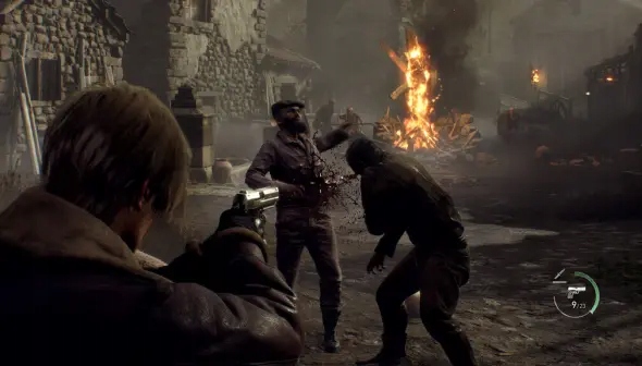 Resident Evil 4 Edycja Deluxe Pc Steam Klucz Cyfrowy Bez Vpn