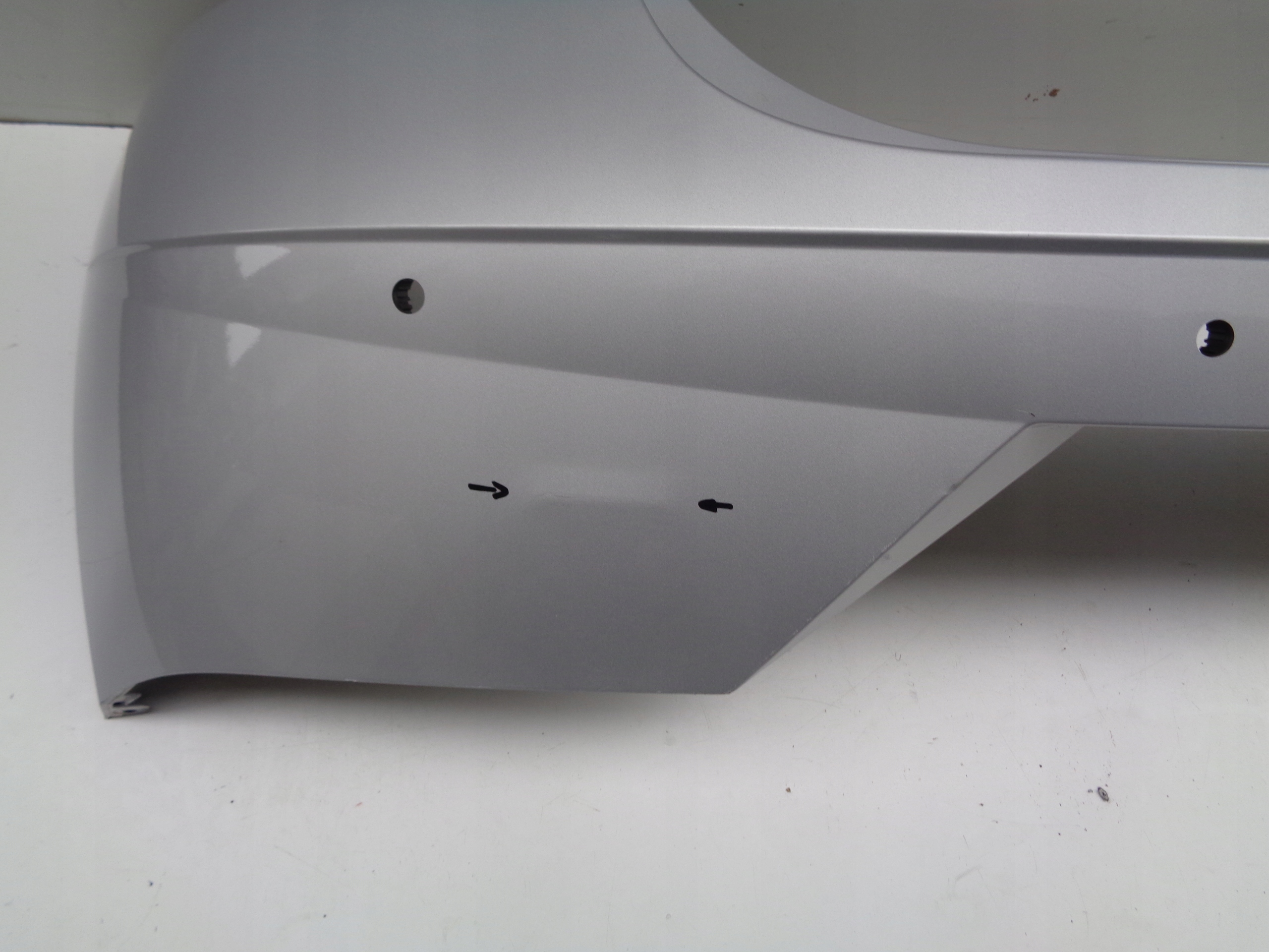 bumper rear HYUNDAI I20 III 20- NR 49394