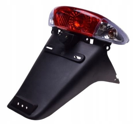 

Lampa Tył Tylna Błotnik Skuter 2T 4T Zipp Quantum