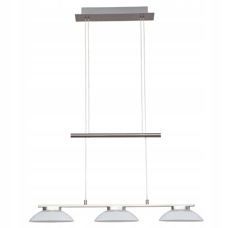 Závěsná lampa Lustr 1.5 m Brilliant Trend Led 3x6W 1620lm