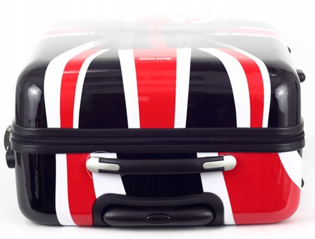 WALIZKA MAŁA KABINOWA KÓŁKA TORBA BAGAZ SO BRITISH Kod producenta 2054