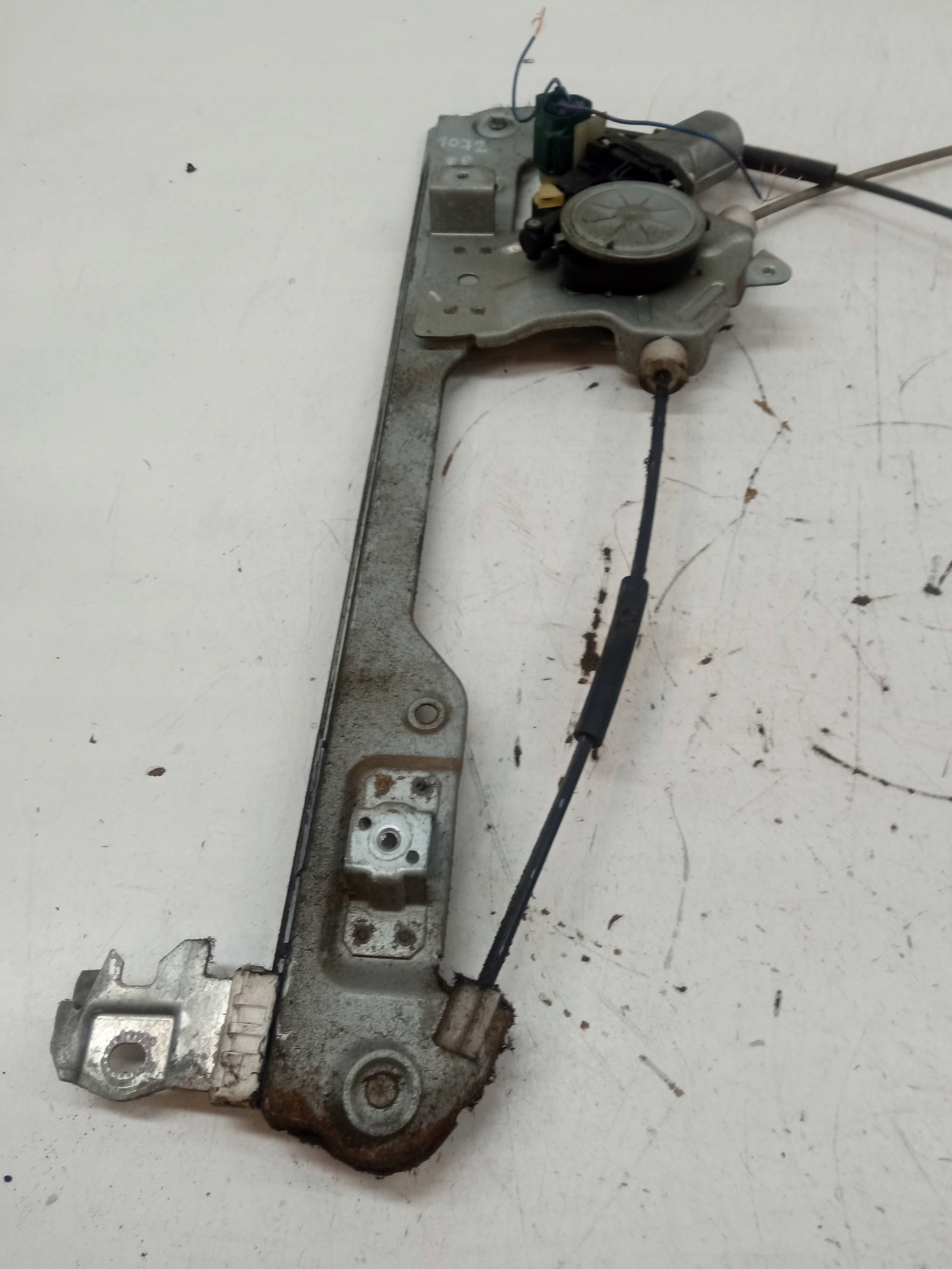 mechanism windows right front EUROPA electrical Renault Maxity and (2007- )