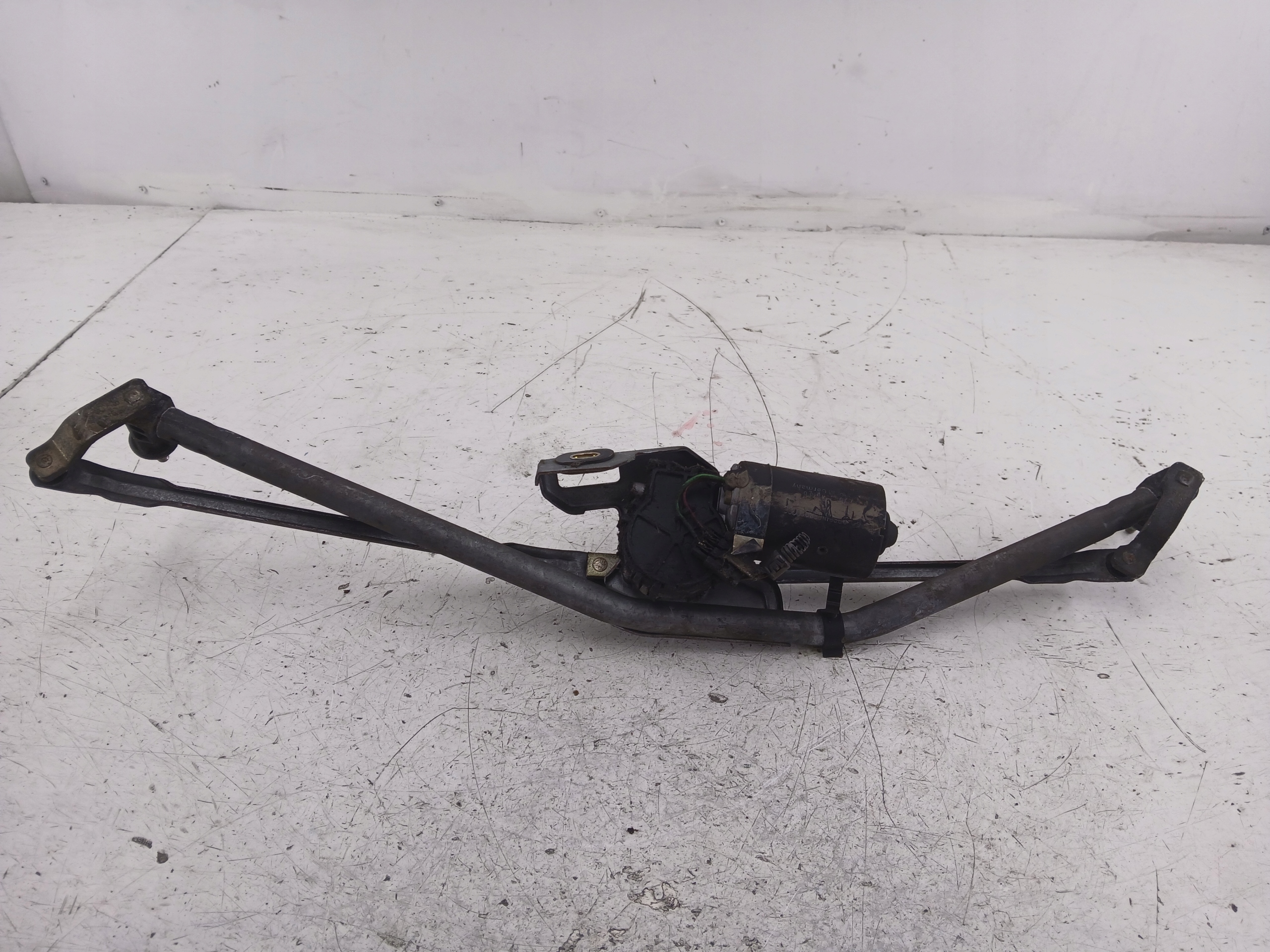 VW T4 TRANSPORTER IV wiper mechanism front 701955113B