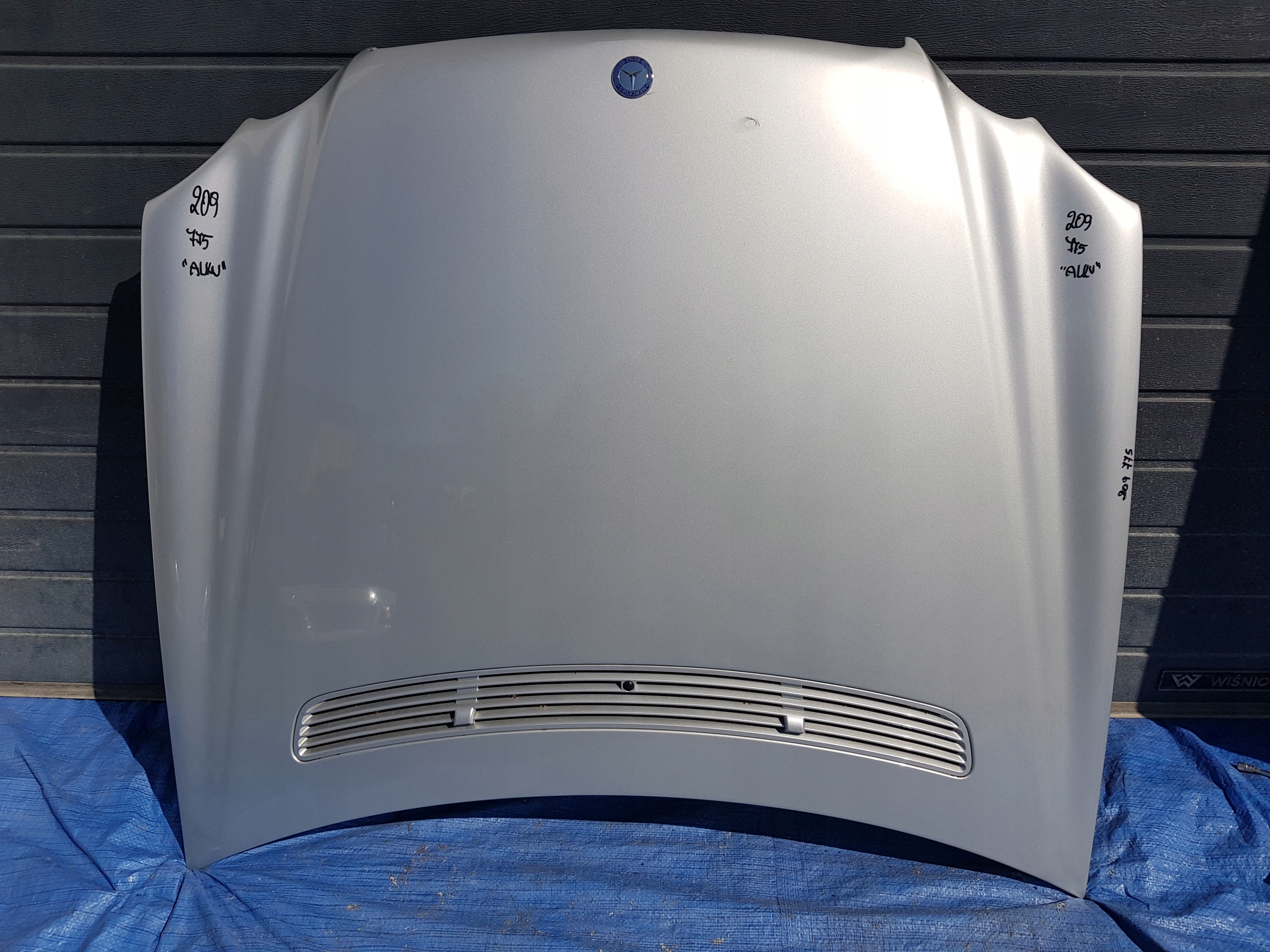 cofano MERCEDES CLK W209 C775 775