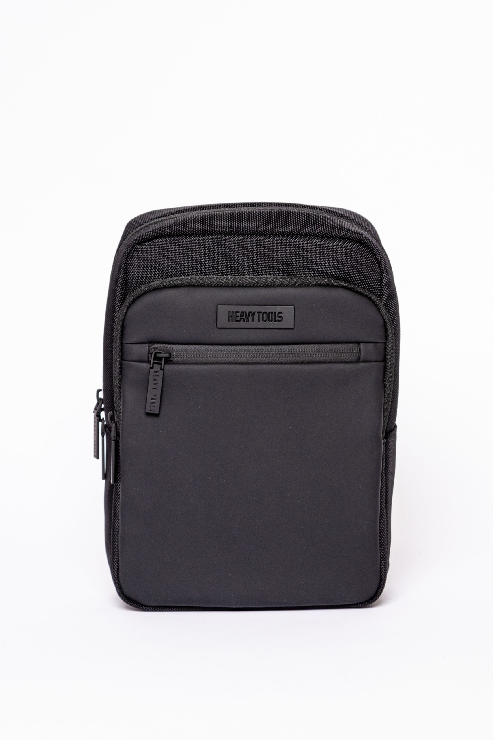 Heavy Tools Pánská Taška Přes Rameno Cross Body Epurs Černá