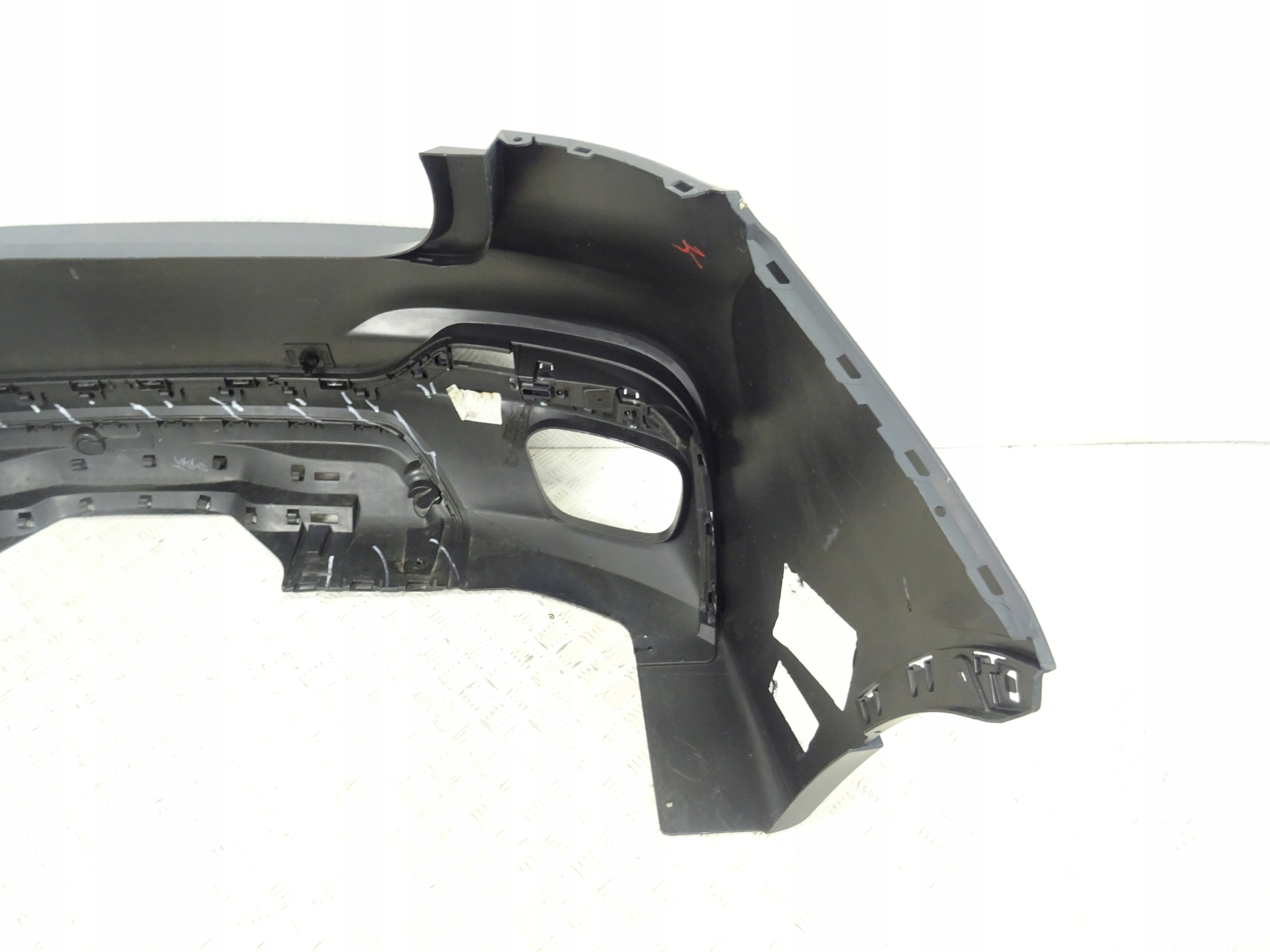 BMW X6 F16 m-packet bumper rear part rear