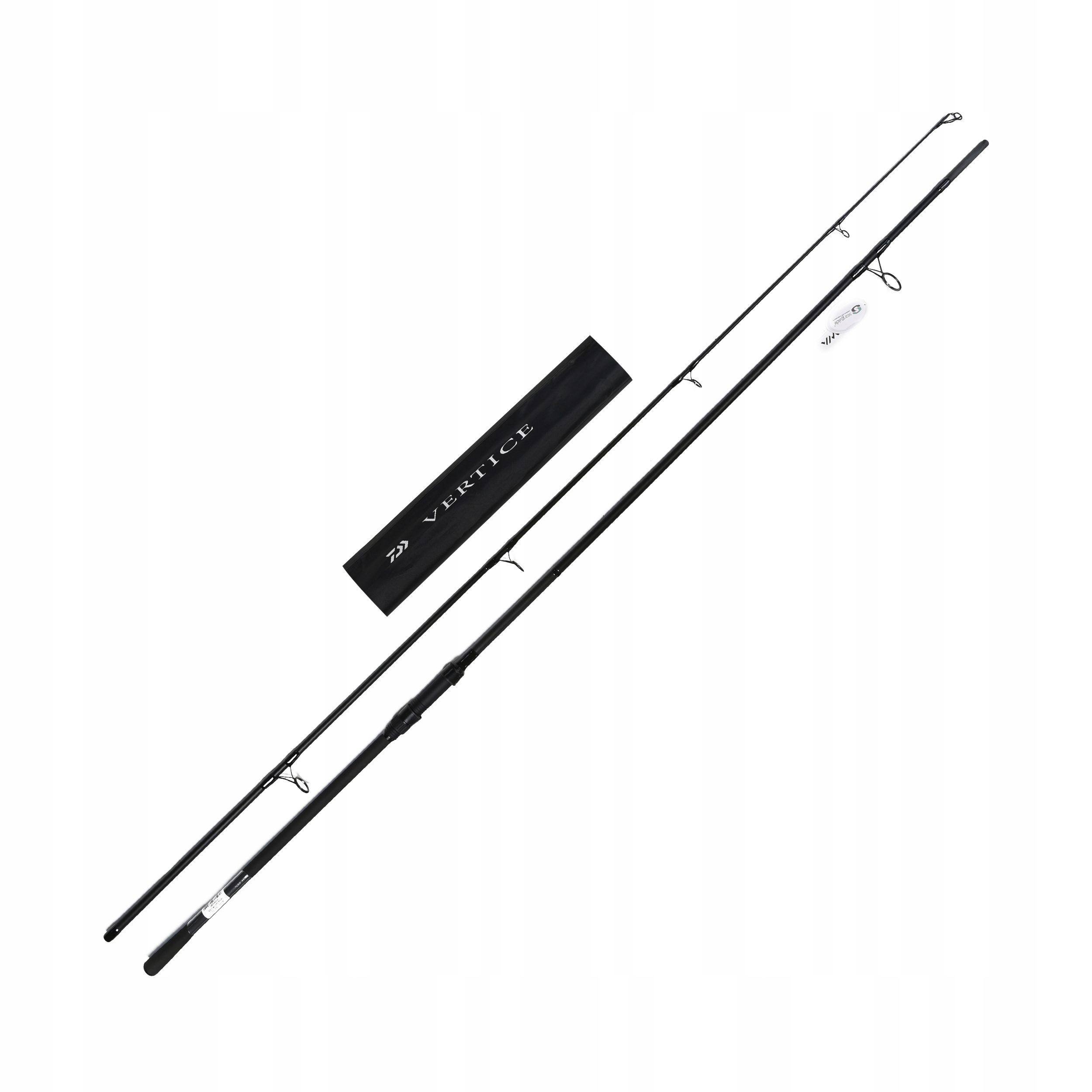 Wędka karpiowa Daiwa Vertice Carp 3.00m 3.25lbs akcja progresywna