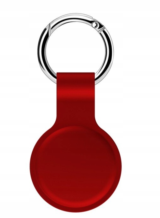 

Silikonowe Etui Case Brelok Kluczy do Apple AirTag