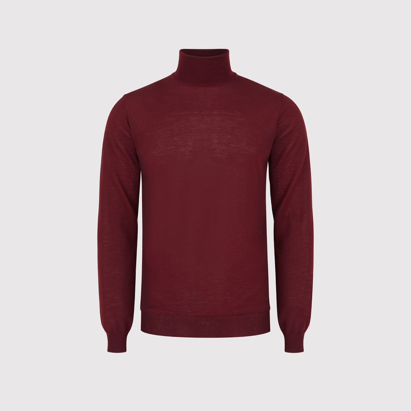 

Sweter męski golf wełniany bordo Pako Lorente XXL