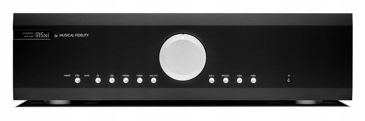 Musical Fidelity M5xi (Czarny) 2026