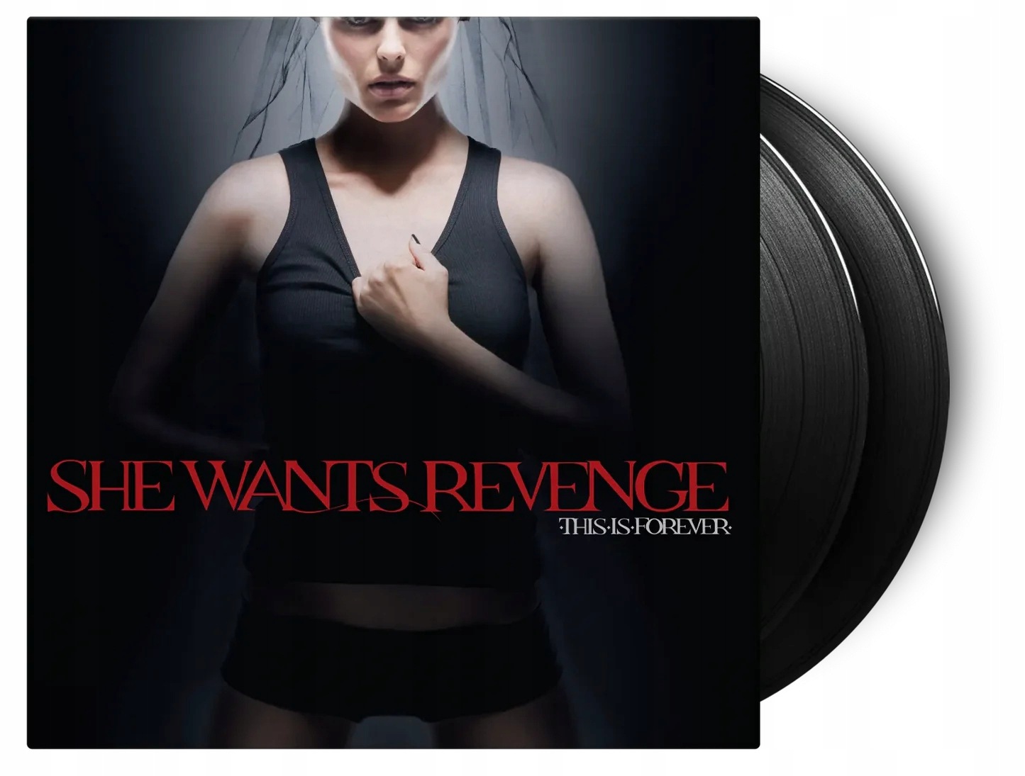 She Wants Revenge: This Is Forever 2Vinyl(LP)