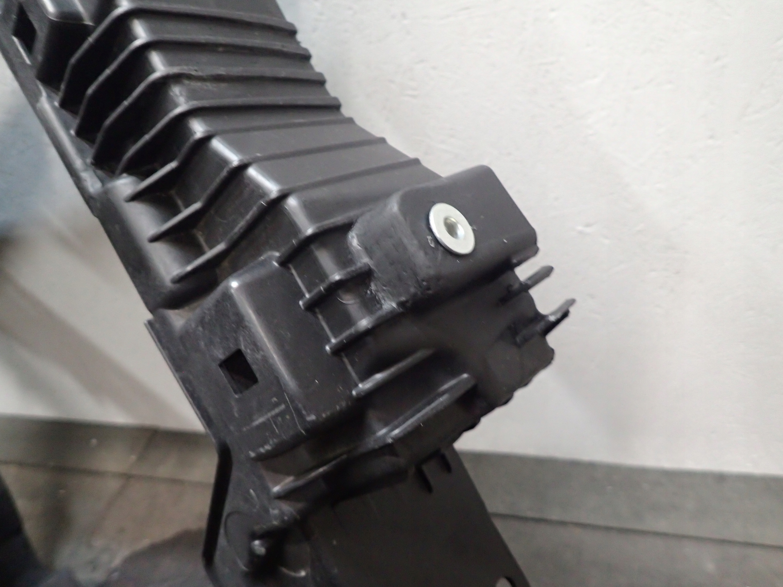 SUPPORT PANEL FOR RADIATORS VW SHARAN SEAT ALHAMBRA 10-15