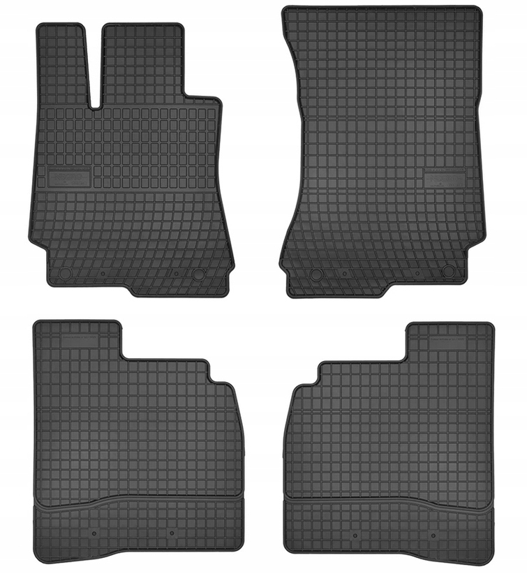 

Mercedes S-klasa W221 2005-2013 dywaniki gumowe