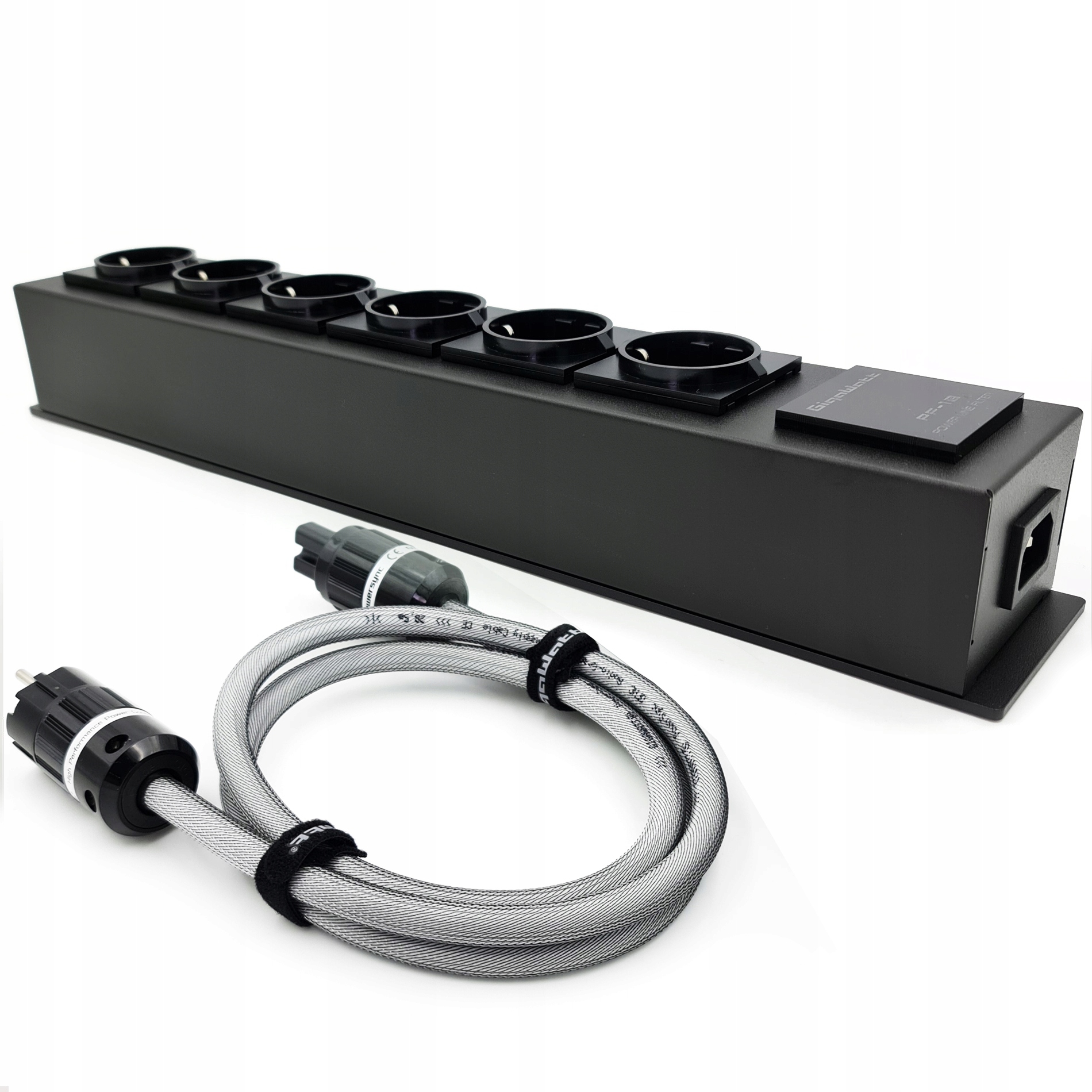 GigaWatt PF-1e PowerSync 1,5 m Lišta a kabel