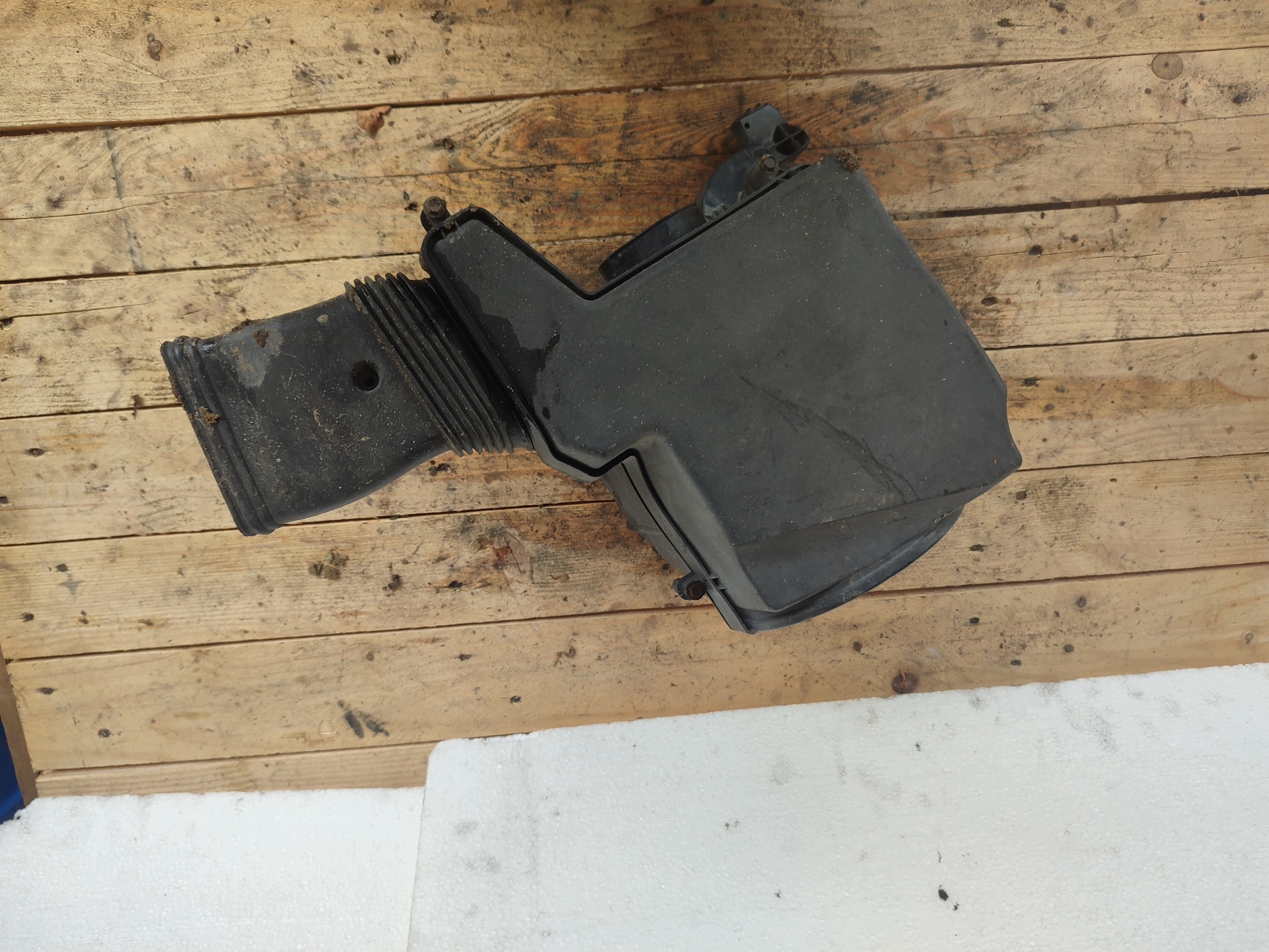 Gehäuse filter luft FORD C-MAX 1.6 7M51-9E635-BC