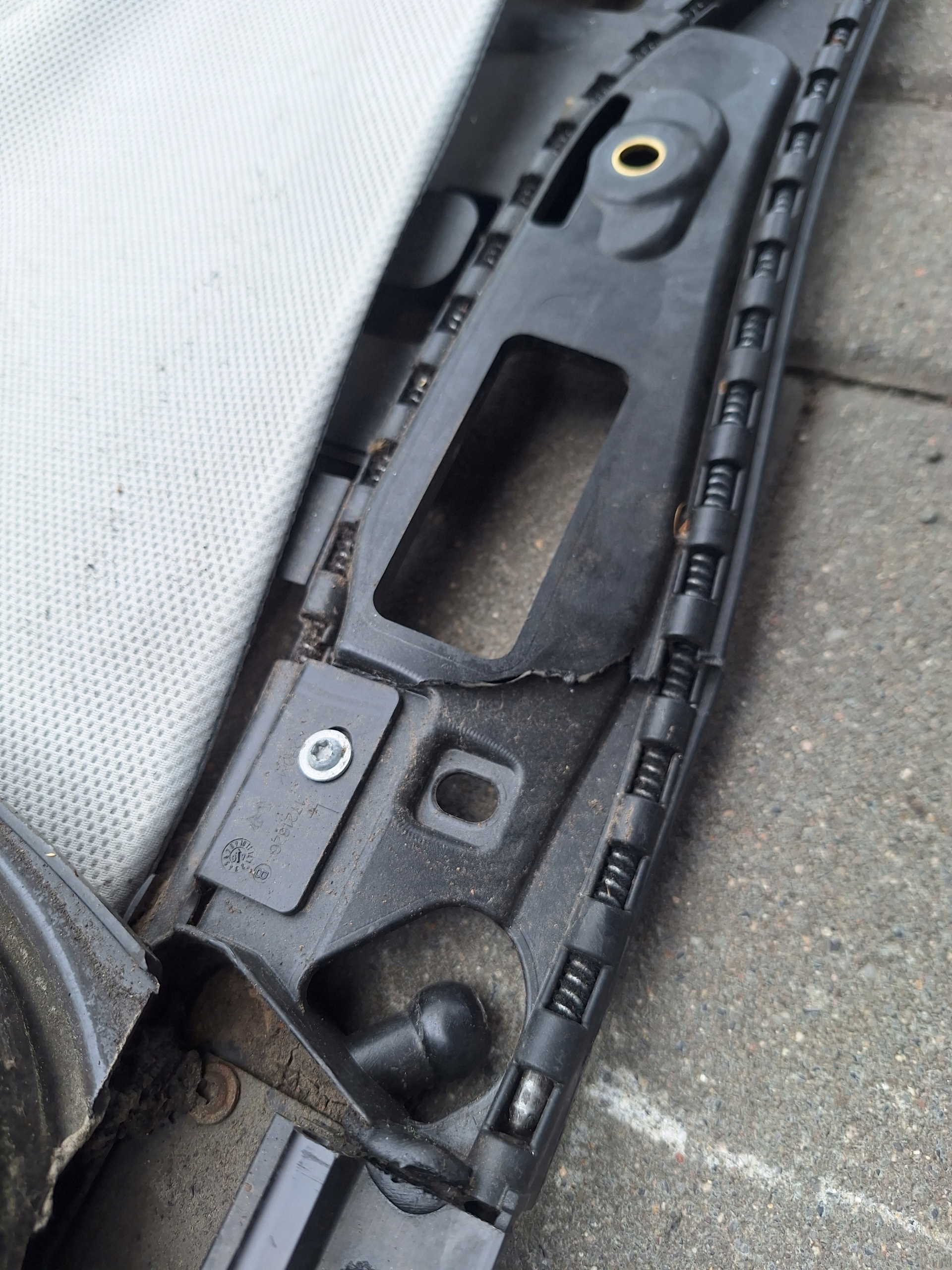 AUDI A4 B8 8K 08-11 dach PANORAMA AVANT ALLROAD