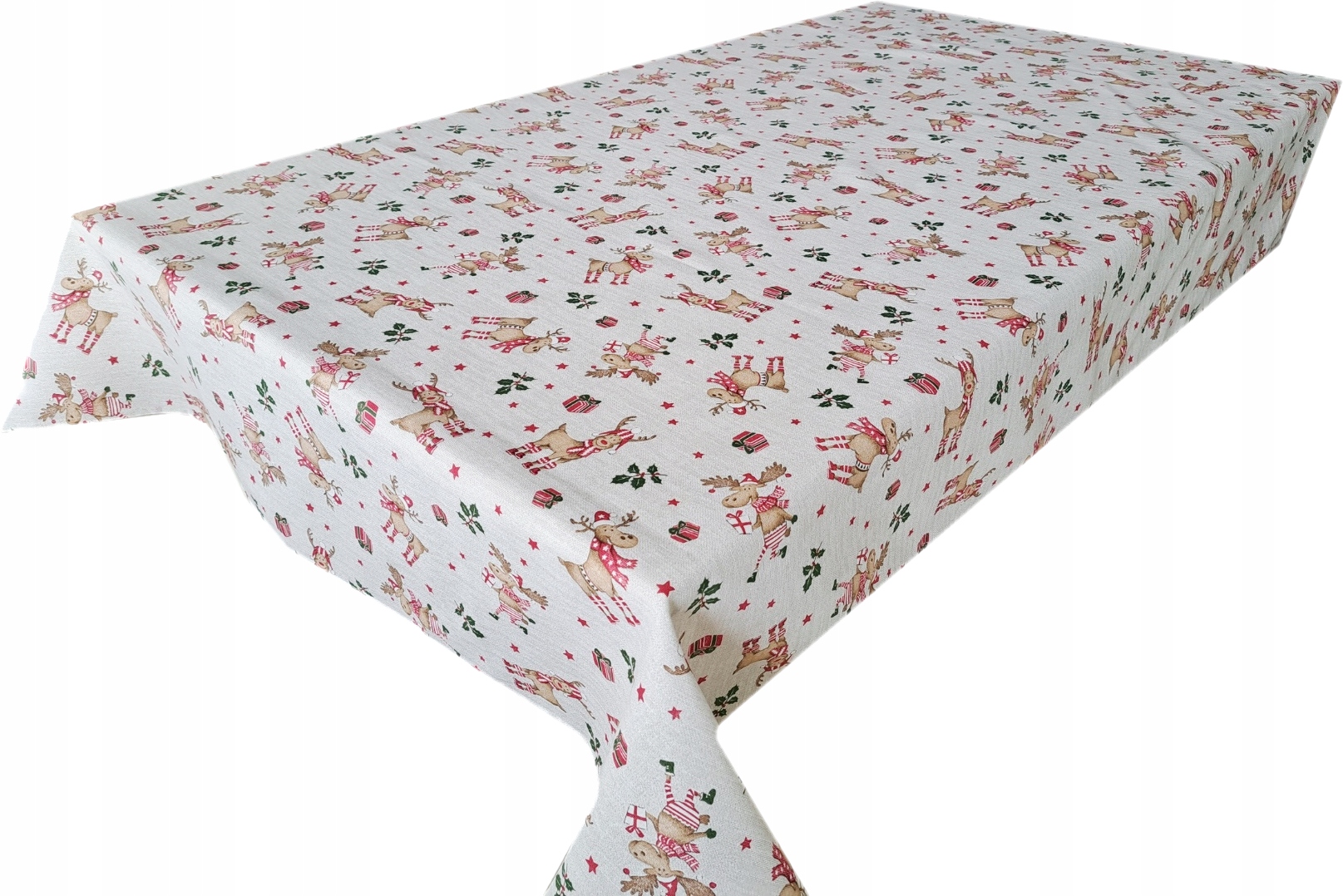 Ubrus 136x180 cm Deer
